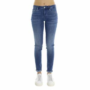 JEANS ANNETTE AZZURRO